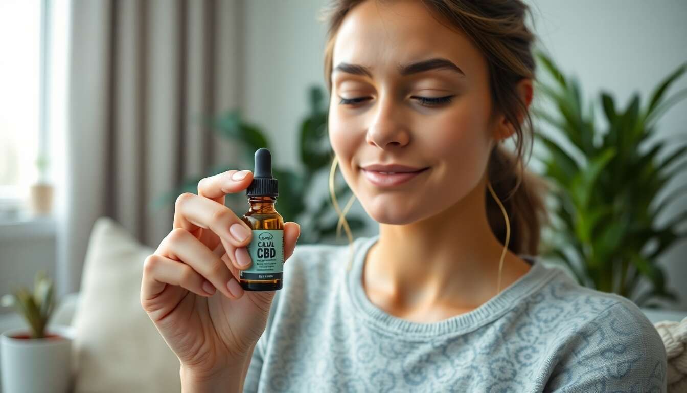 Dosage CBD : combattre l'anxiété efficacement