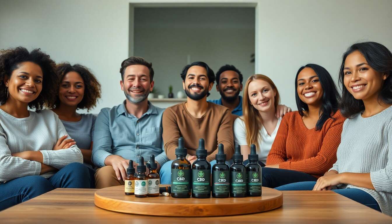 Le CBD fonctionne-t-il sur tout le monde ?