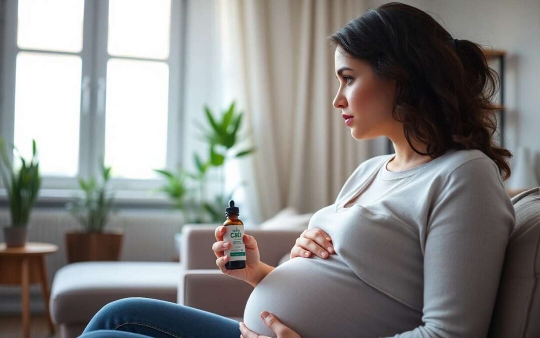 CBD et grossesse : est-ce sans danger ?