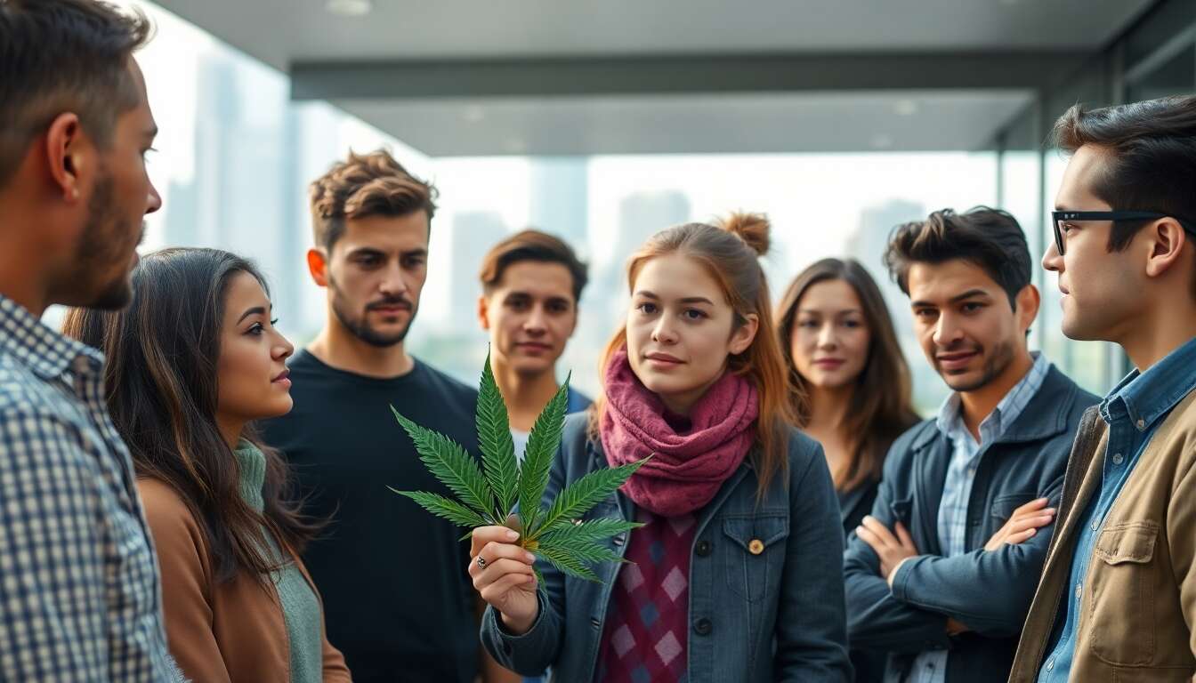 Conduite sous l'emprise de cannabis : les risques
