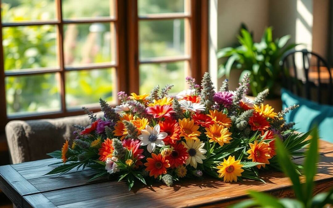 Comment choisir les meilleures fleurs de CBD ?