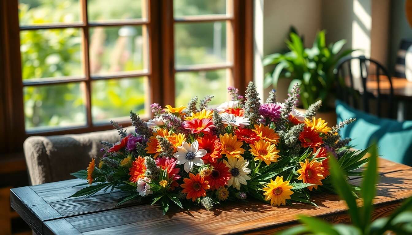 Comment choisir les meilleures fleurs de CBD ?
