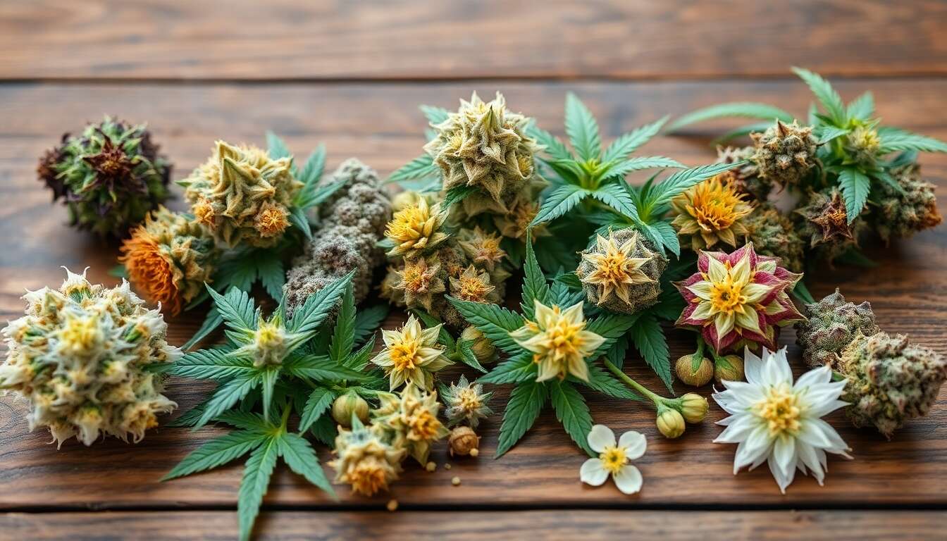 Qu’est-ce qu’une fleur de cbd ?