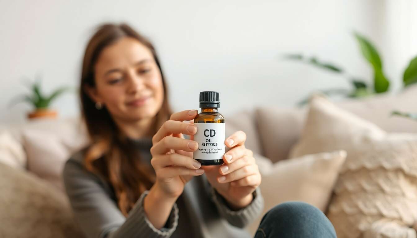 Formes de consommation du cbd pour la migraine