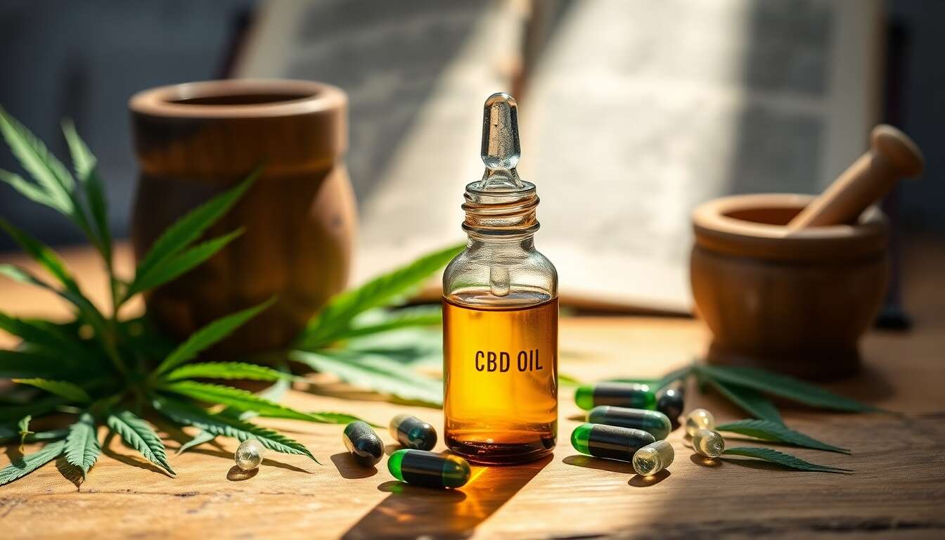 Effets du cbd sur l'organisme