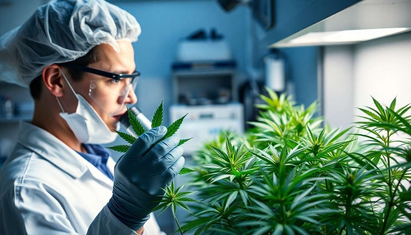Différences cannabinoïdes : thc vs cbd