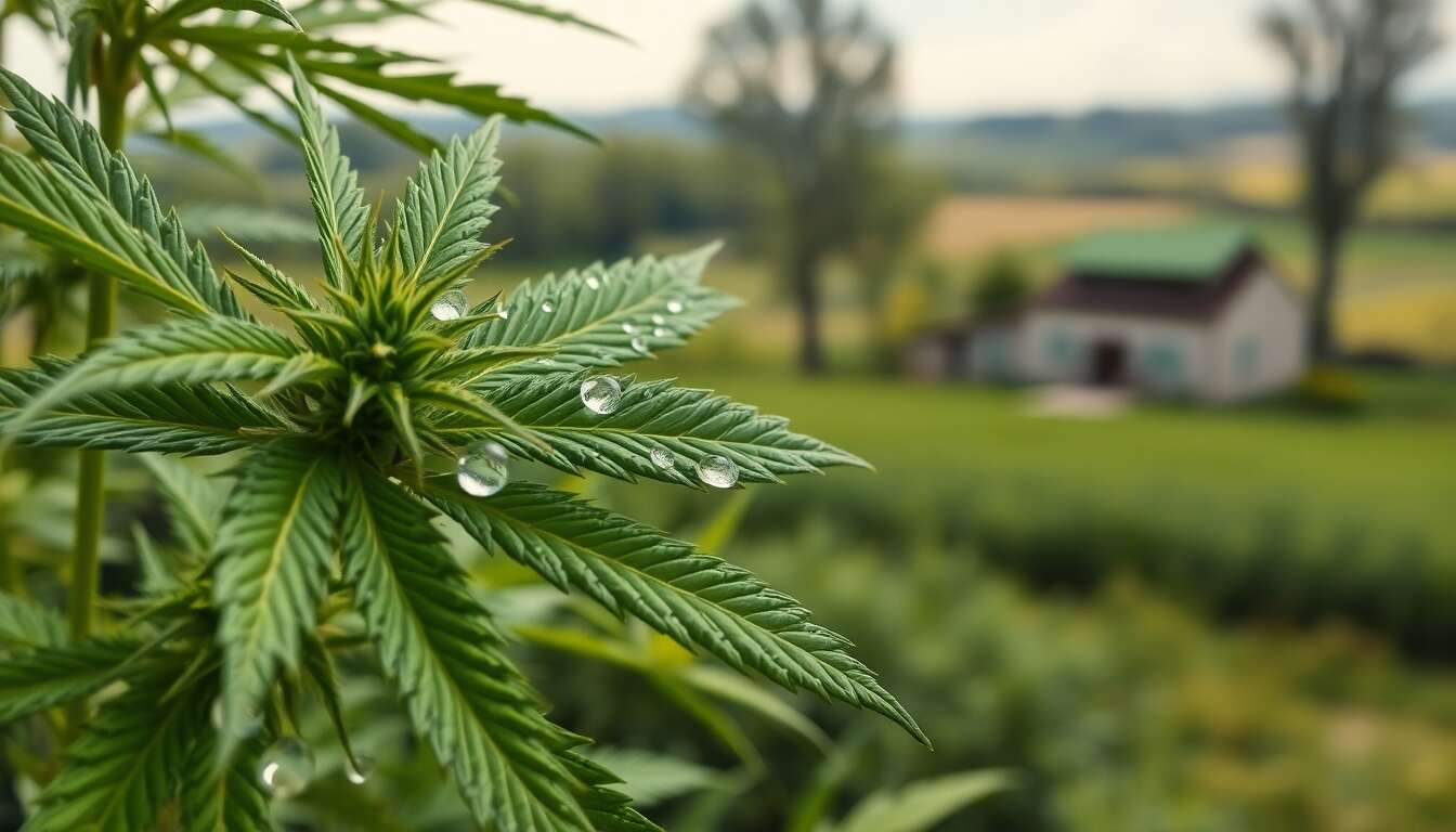 Le cadre légal du cbd en france