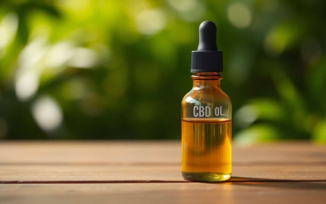 Bienfaits de l’huile de CBD : découvrez tous ses avantages