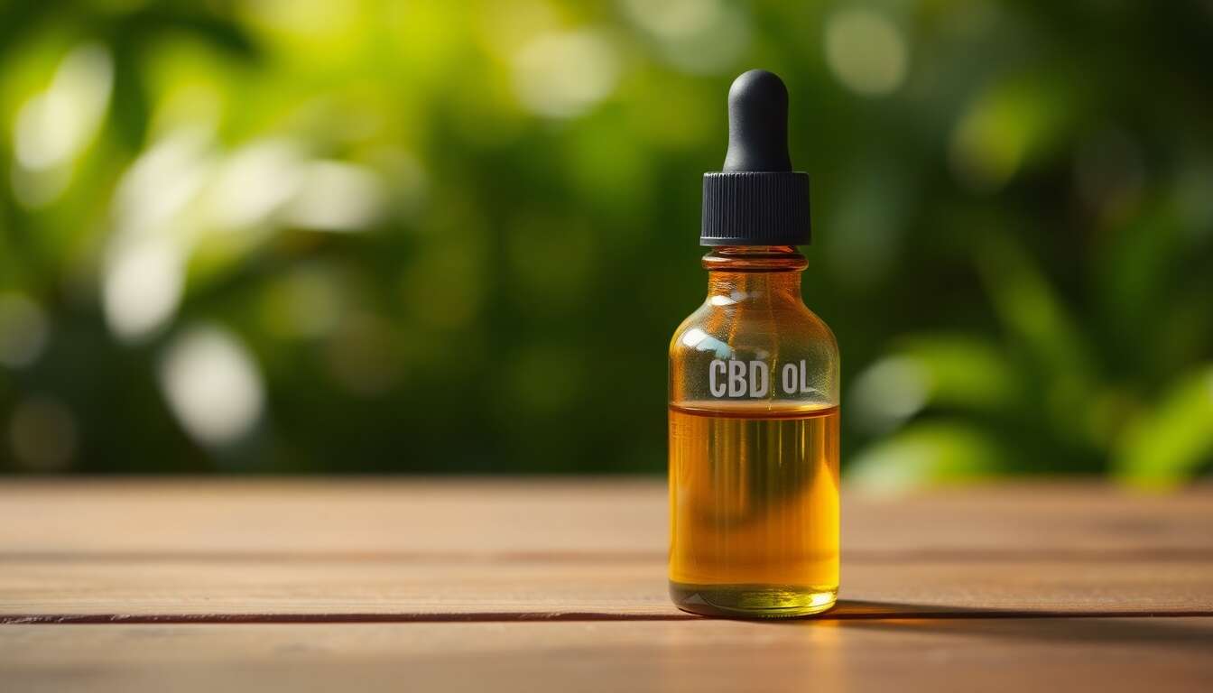 Bienfaits de l'huile de CBD : découvrez tous ses avantages