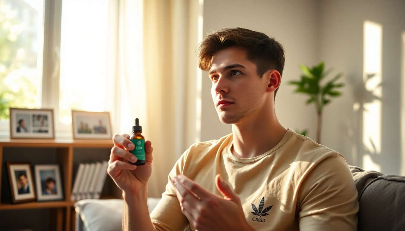 Cbd, fertilité masculine et activité sexuelle