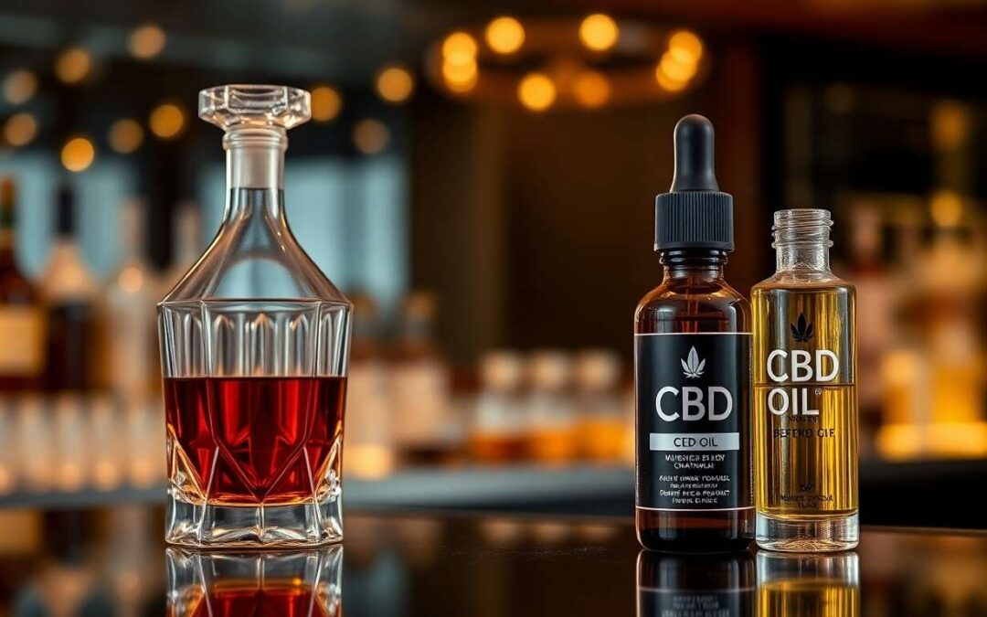 Alcool et CBD : tout ce qu’il faut savoir