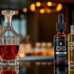 Alcool et CBD : tout ce qu'il faut savoir