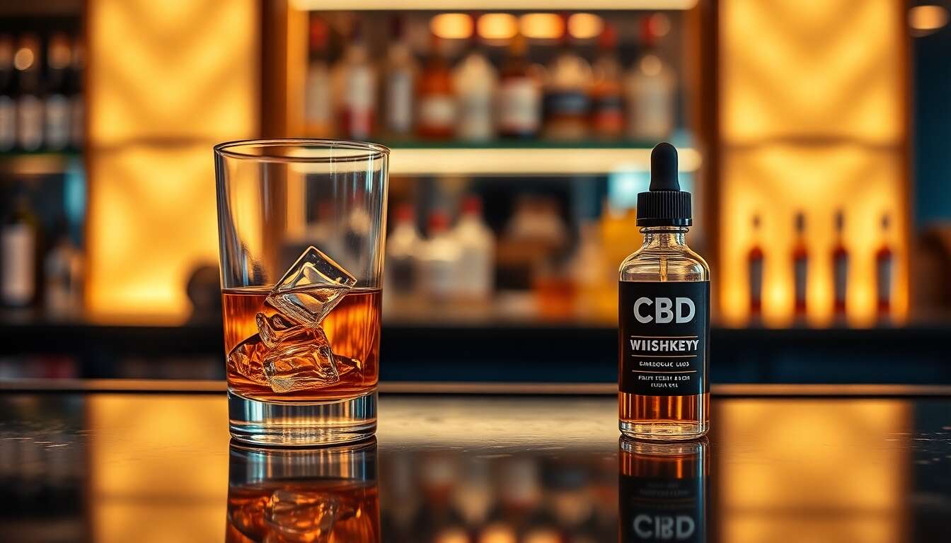 Cbd et alcool : une combinaison risquée ?