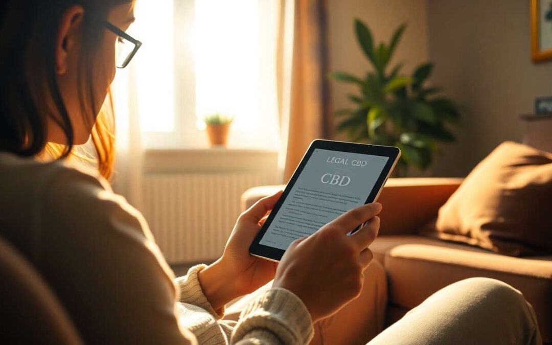 Comment Consommer du CBD Légalement ?