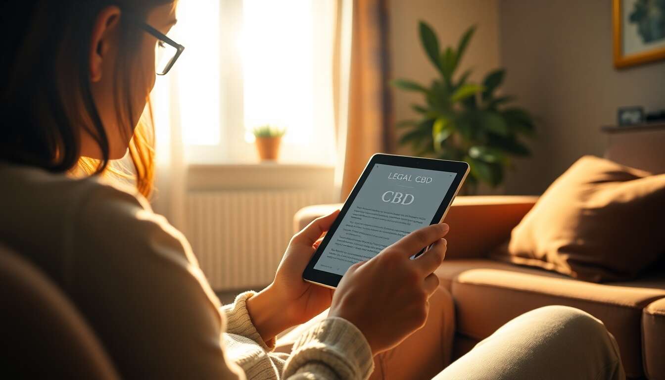 Comment Consommer du CBD Légalement ?