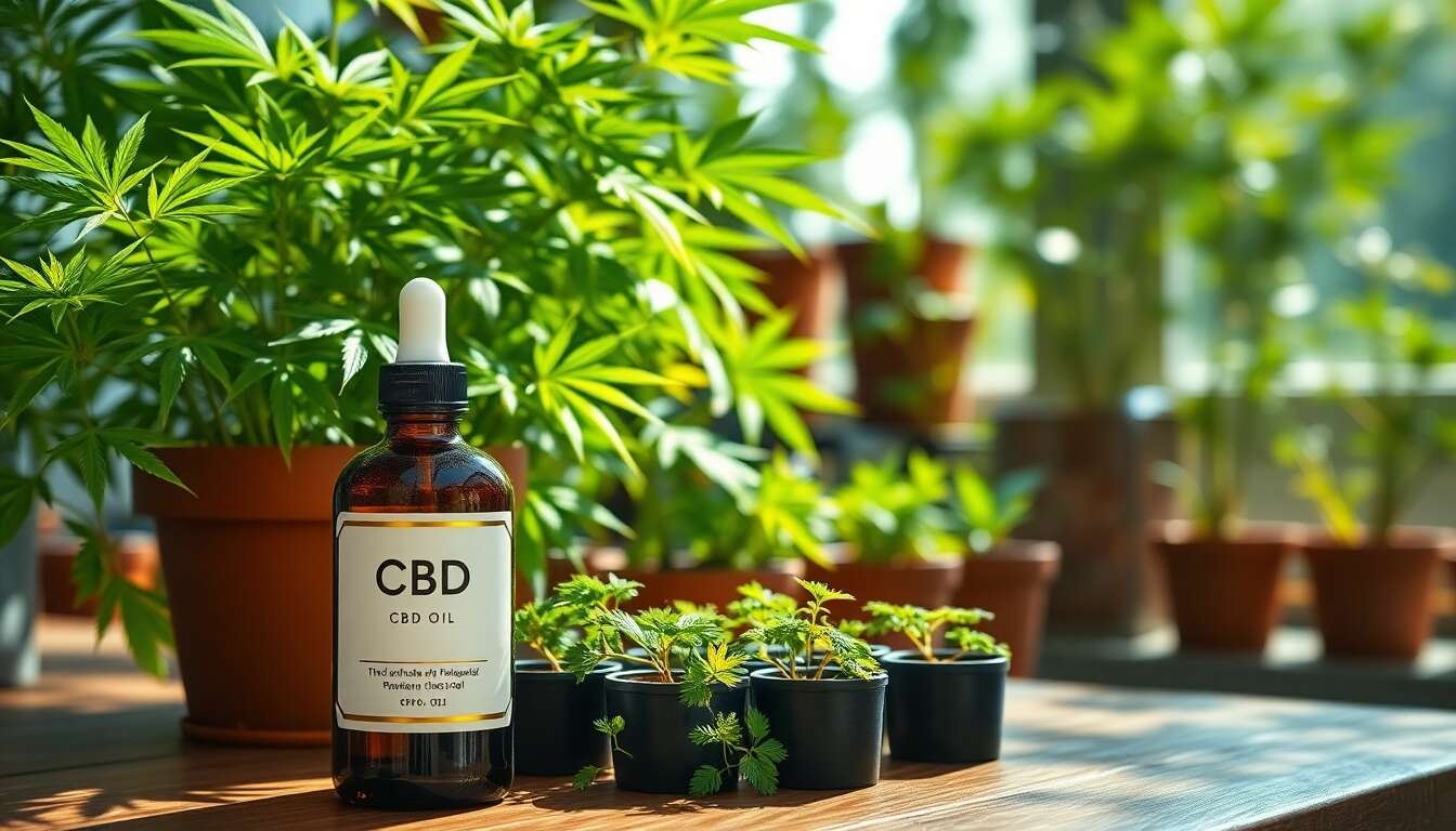 Qu'est-ce que le cbd et comment le consommer légalement ?