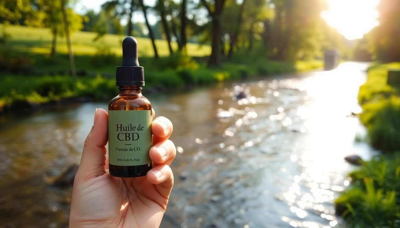 Le cbd et ses propriétés relaxantes