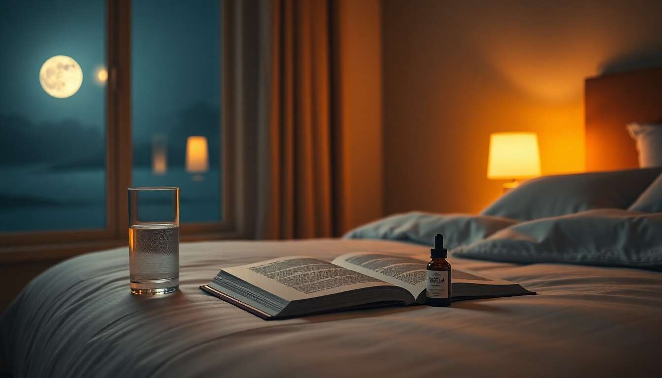 Le rôle du cbd dans l'amélioration du sommeil