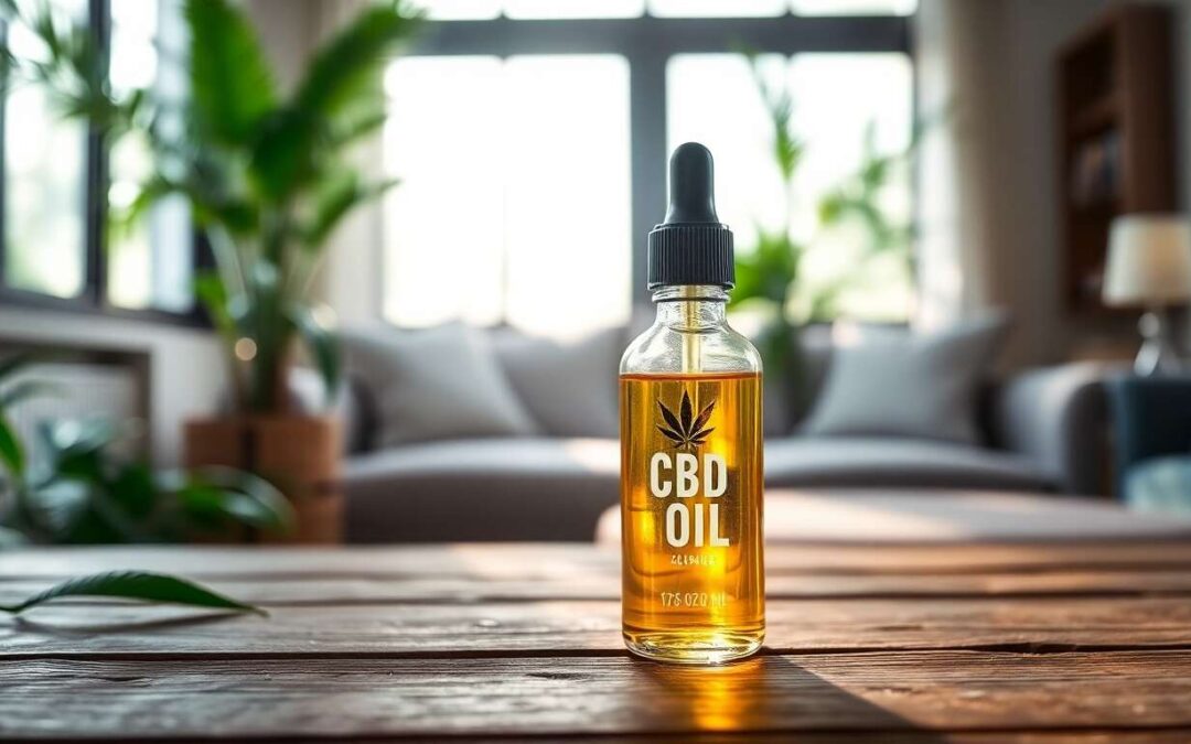 Bienfaits de l’huile de CBD : découvrez tous ses avantages