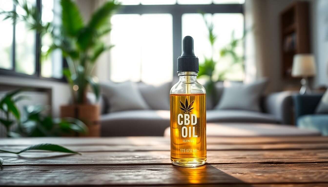 Bienfaits de l’huile de CBD : découvrez tous ses avantages