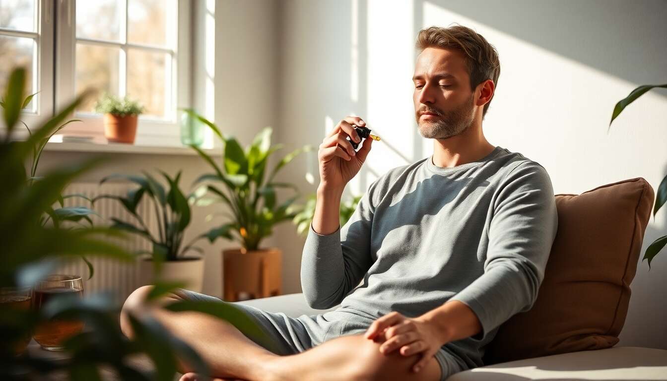 CBD et anxiété : témoignages et efficacité