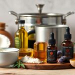 Crème au CBD : recette anti-inflammatoire efficace