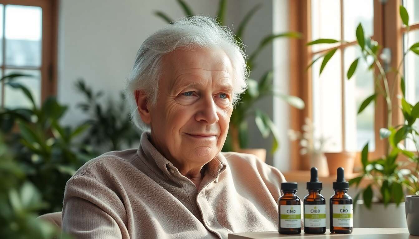 CBD et Maladie de Parkinson : bienfaits et Utilisation