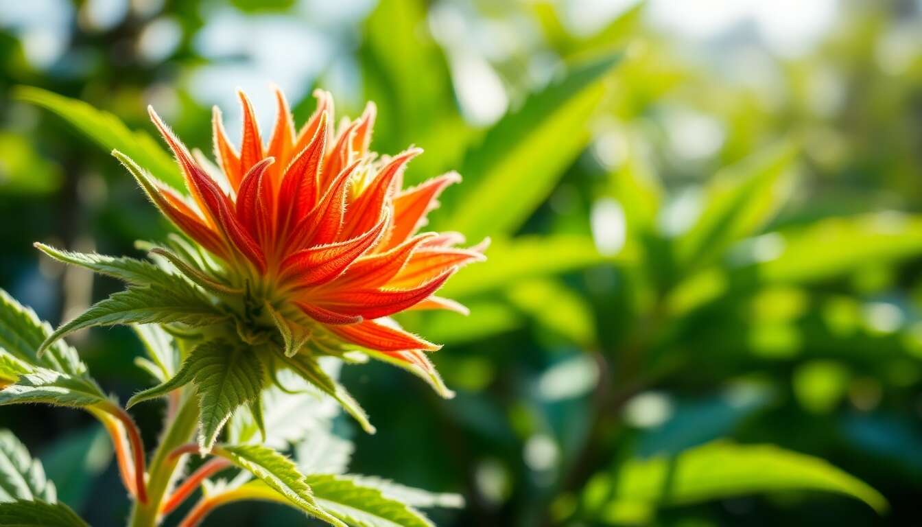 Quelle fleur de cbd est la plus puissante ?