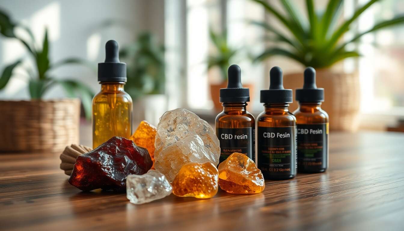 Quel résine cbd est la plus puissante ?