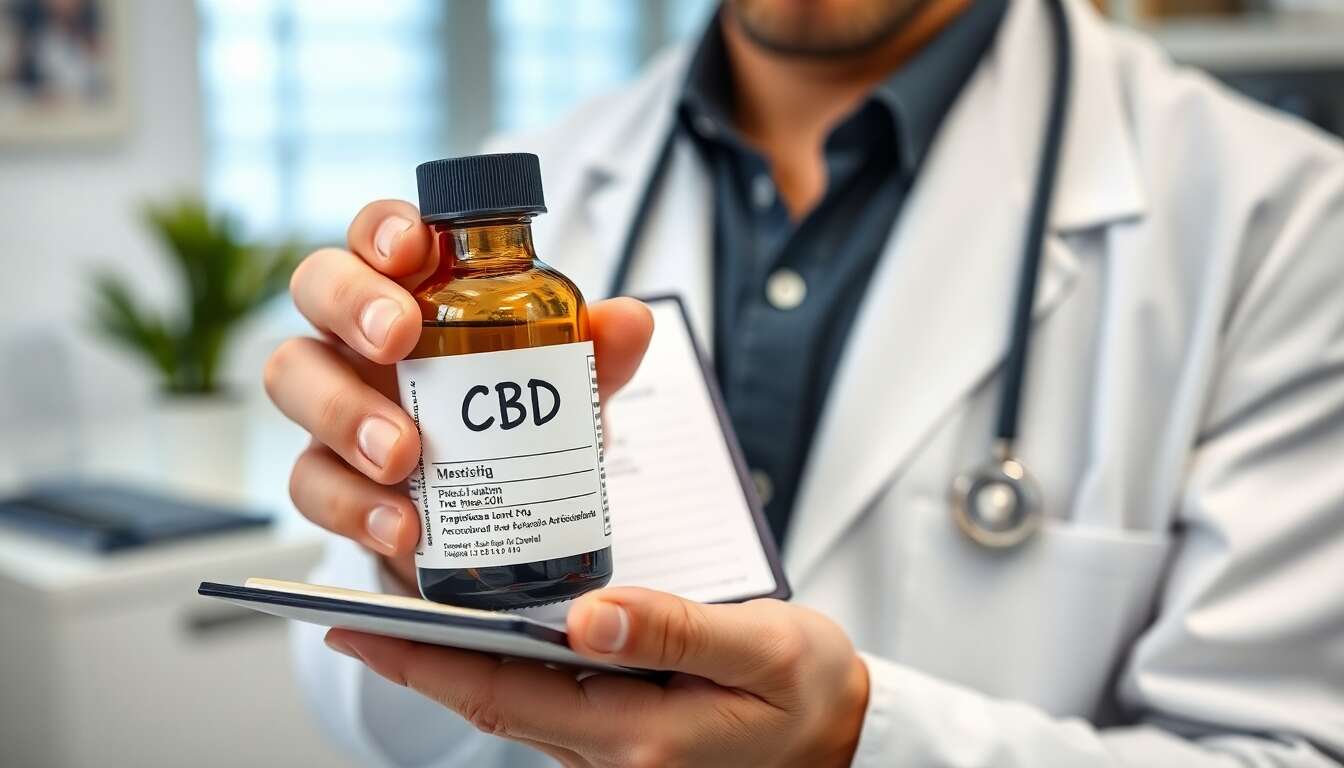 CBD et Anticoagulants : risques et Interactions