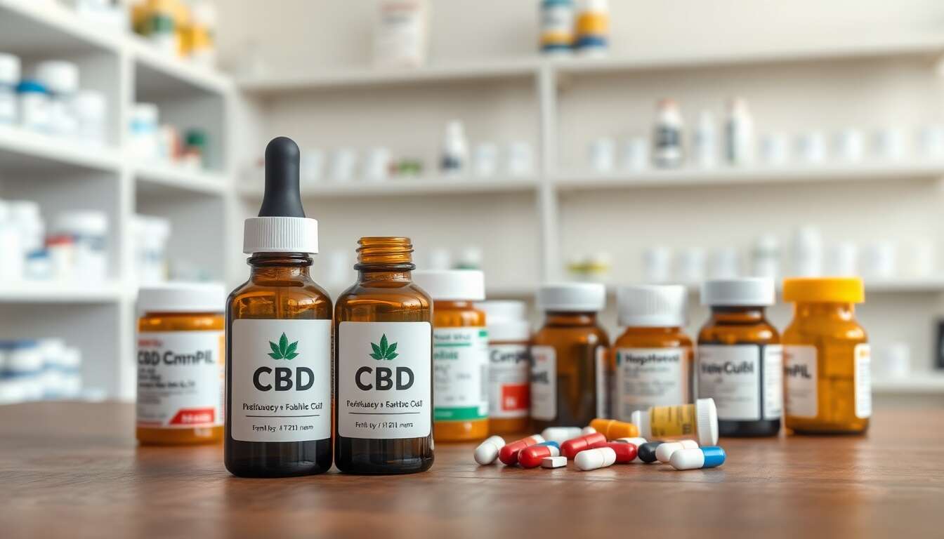 Conséquences potentielles de l'association cbd et anticoagulants