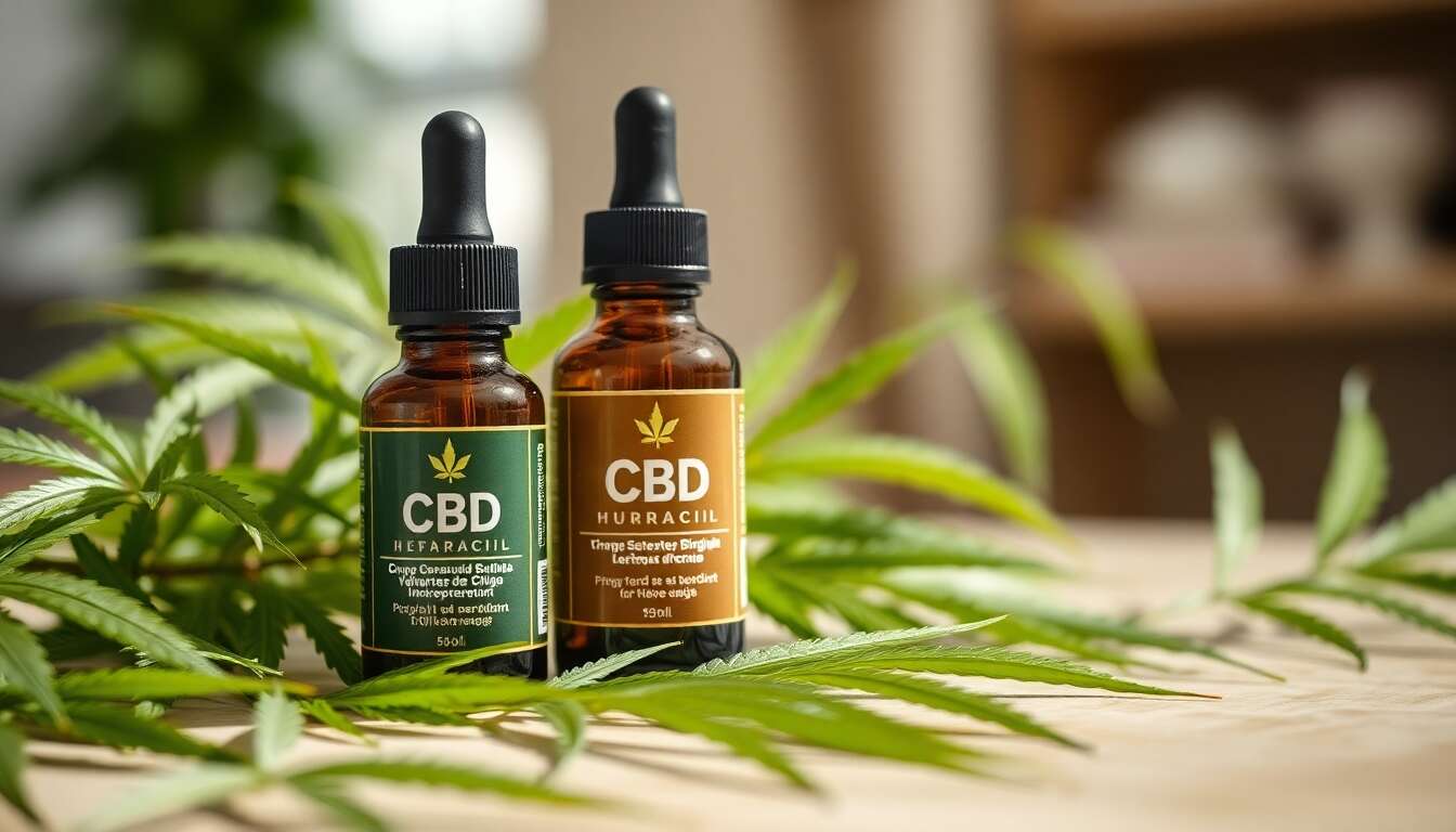 Les bienfaits thérapeutiques du cbd