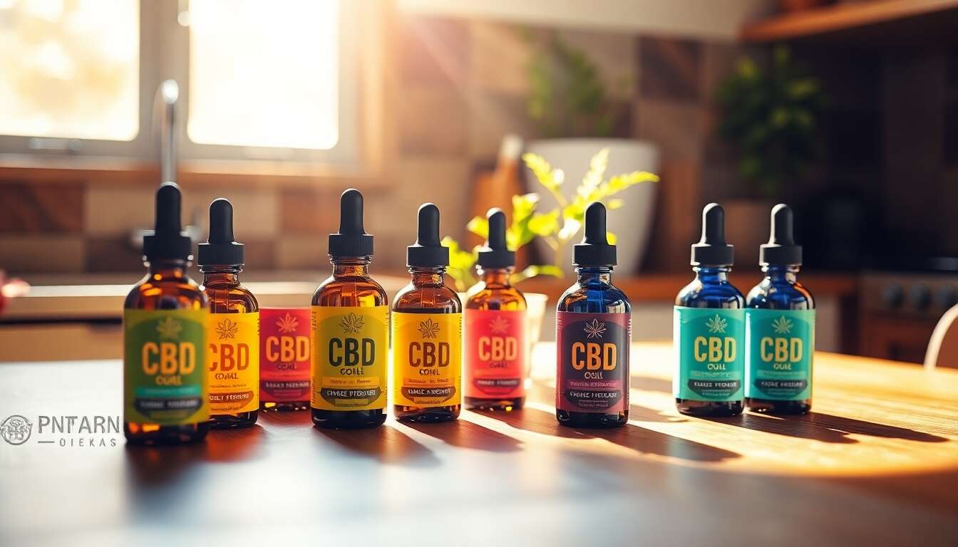 Huile de cbd : simplicité et rapidité d'action