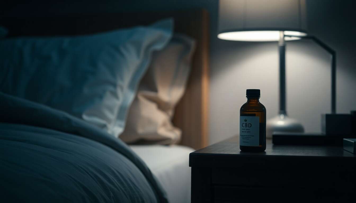 Cbd et amélioration de la qualité du sommeil
