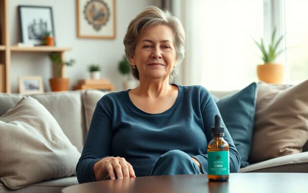 CBD et ménopause : bienfaits et utilisation