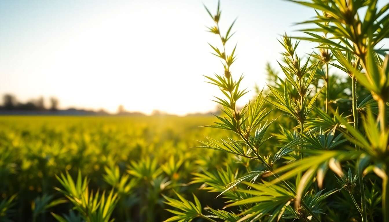 La culture du chanvre cbd : que dit la loi en 2023 ?