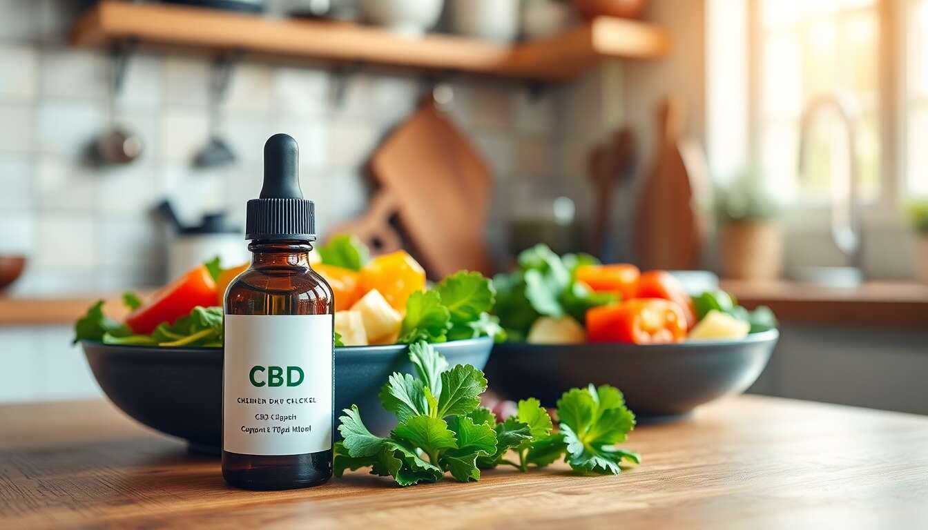 Comment le cbd influence l'appétit et la combustion des graisses