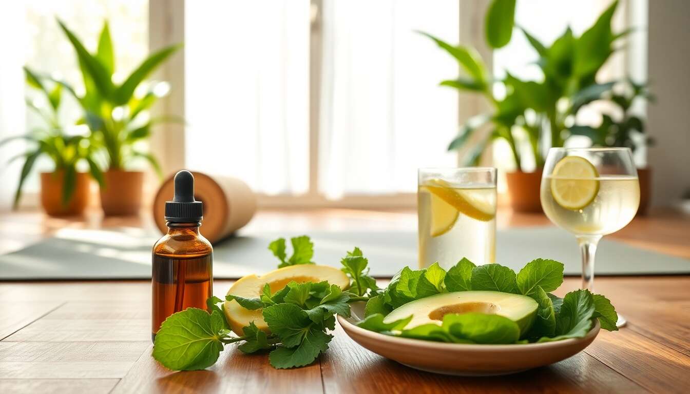 Optimiser les bienfaits du cbd avec une hygiène de vie saine
