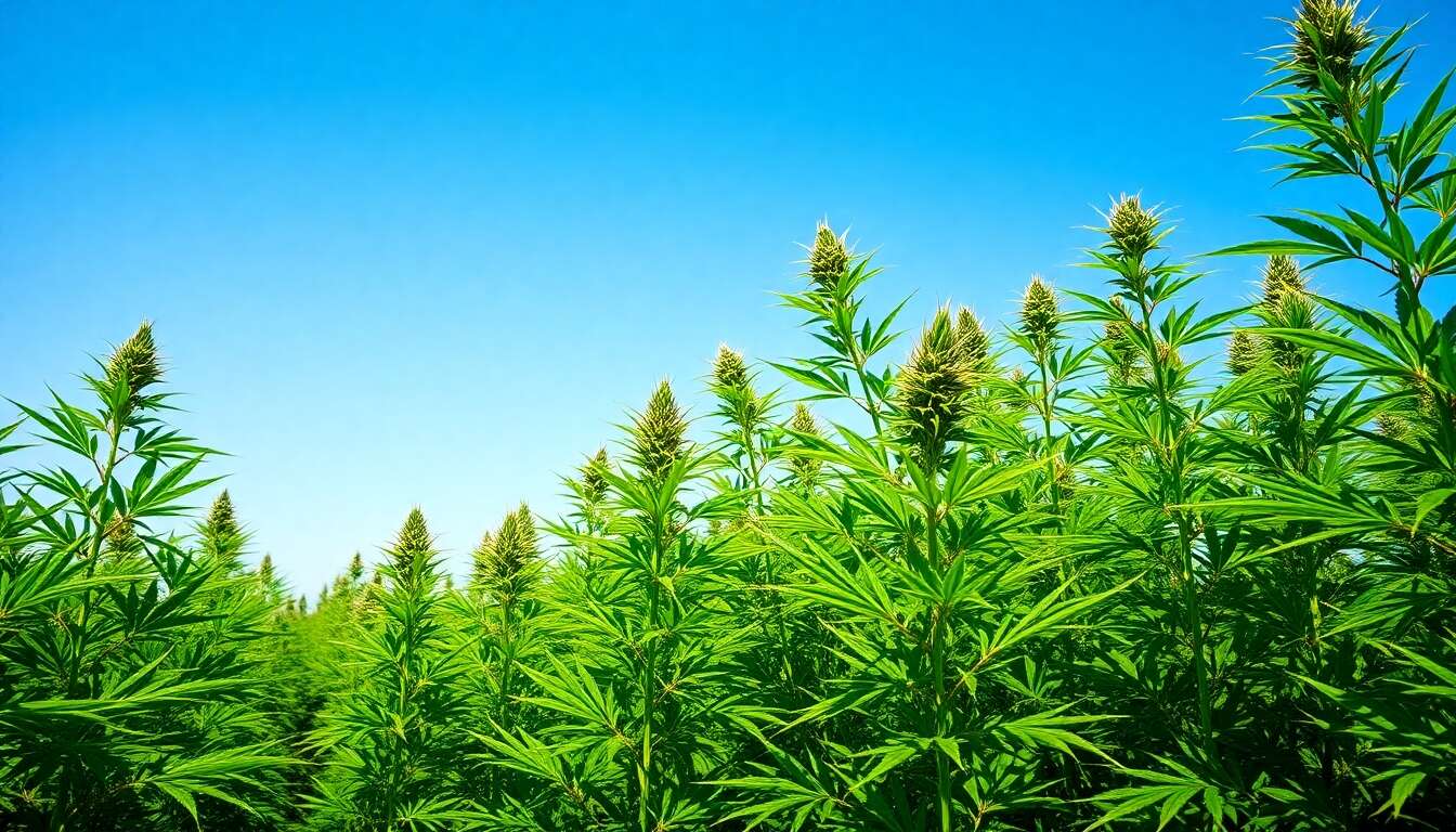 Le chanvre cbd et ses avantages économiques et thérapeutiques