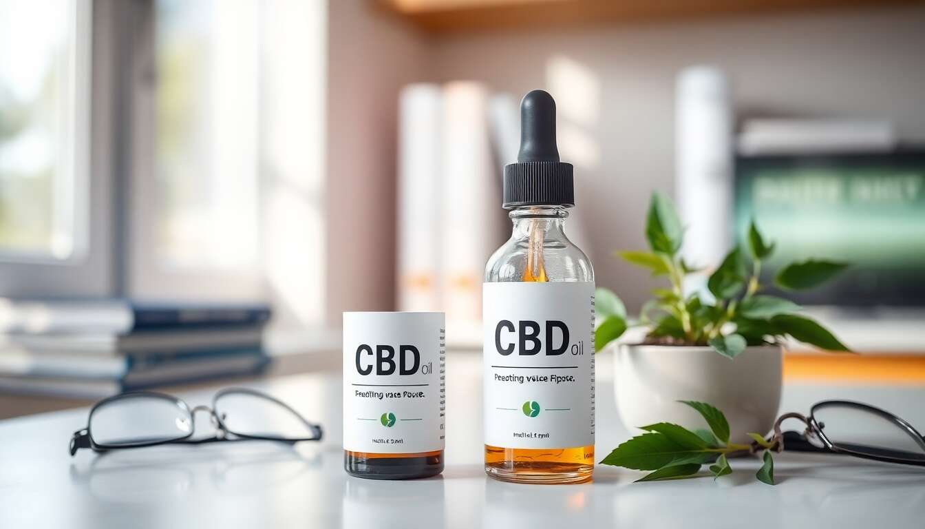Le CBD et le syndrome de Gougerot-Sjögren : que savoir ?