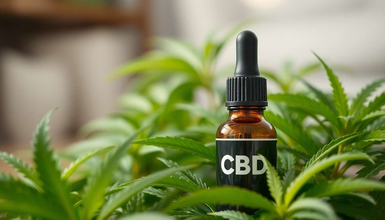 Le cbd et ses propriétés analgésiques dans le traitement du syndrome