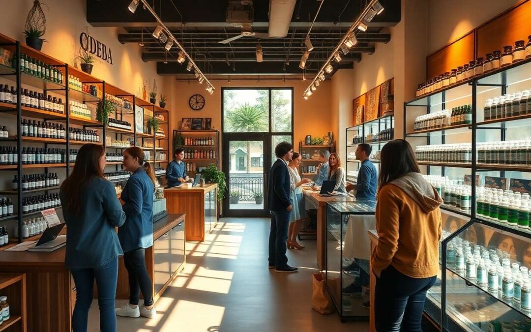 Hemeka débarque chez Cône Épicerie du CBD : une collaboration innovante