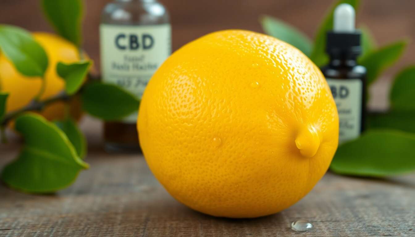 Limonène : un boost pour le bien-être