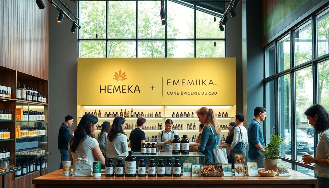 Les avantages pour les consommateurs de cbd : un aperçu