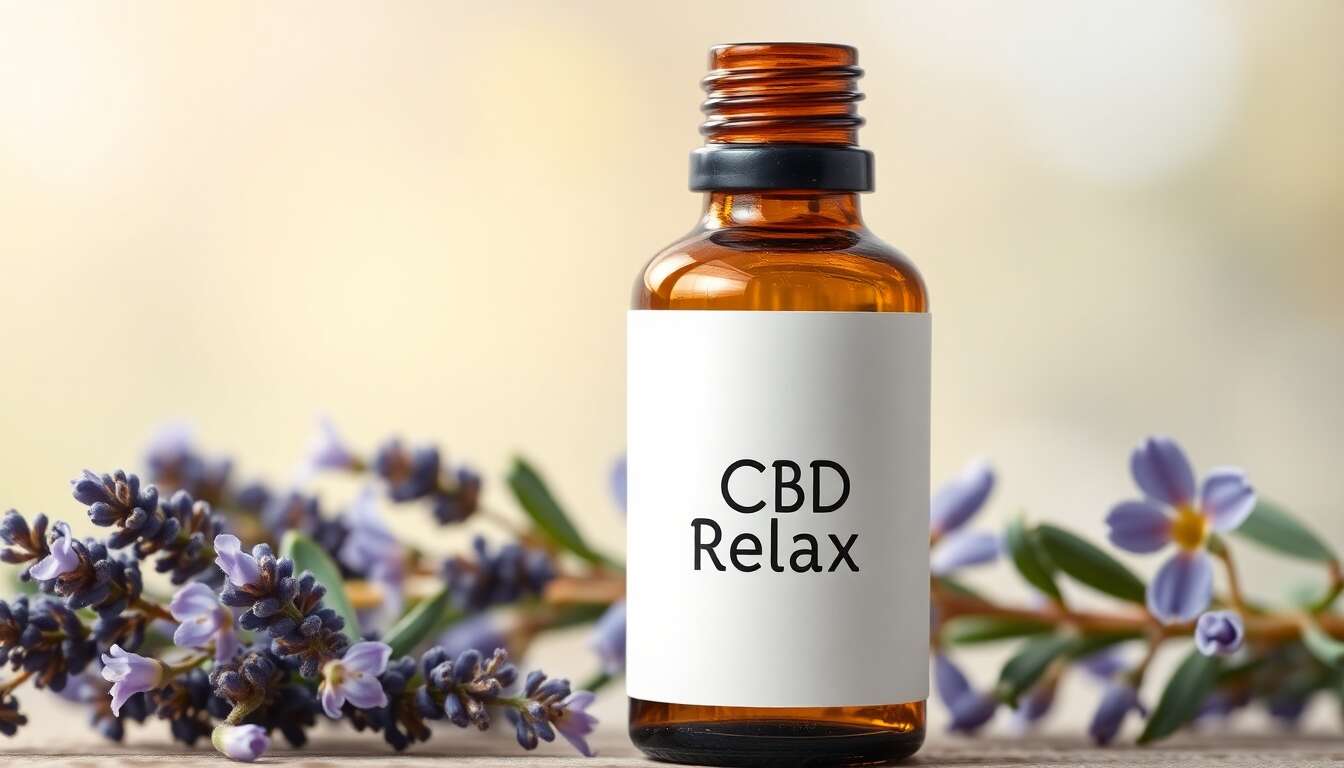 Les bienfaits de l'huile de cbd relax : un allié contre le stress