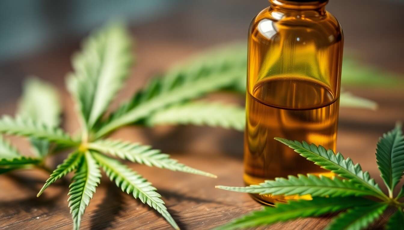 Identifier une huile de cbd haut de gamme