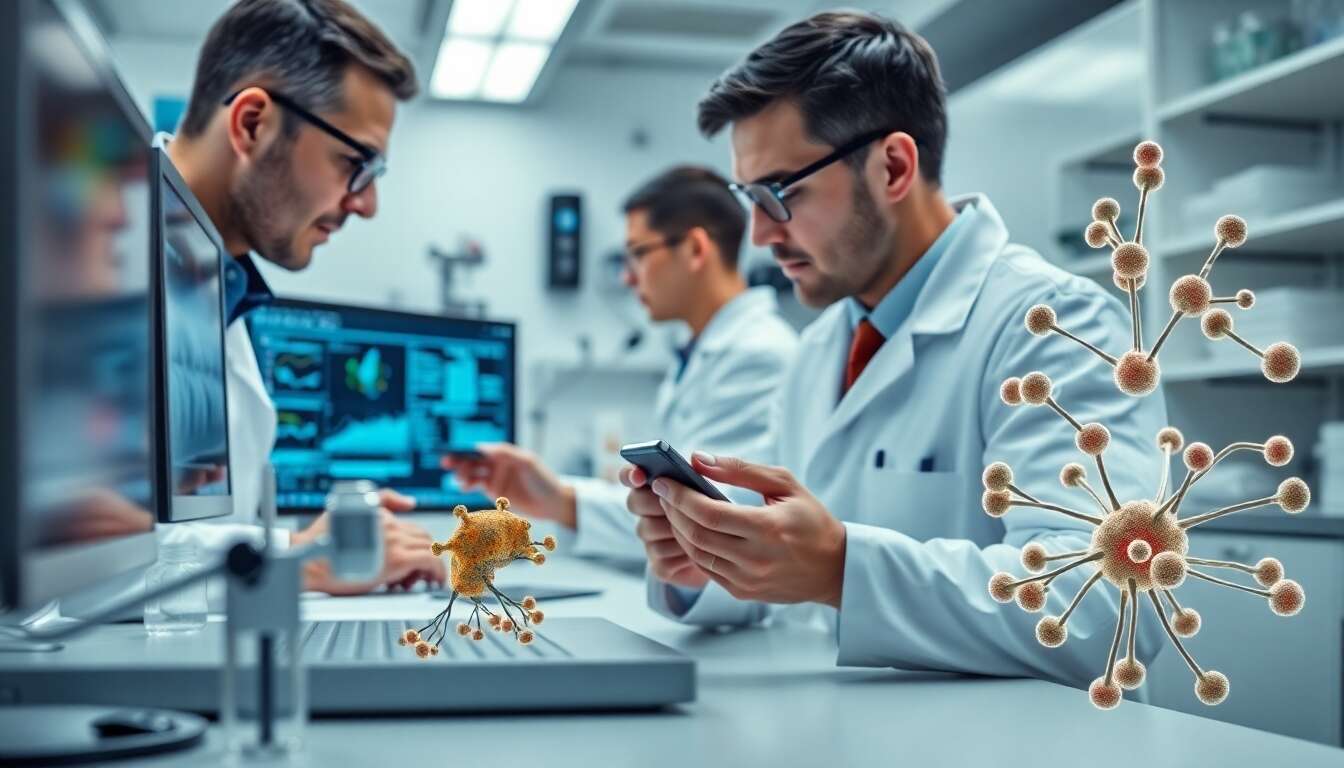 Impact du système endocannabinoïde sur la réponse immunitaire
