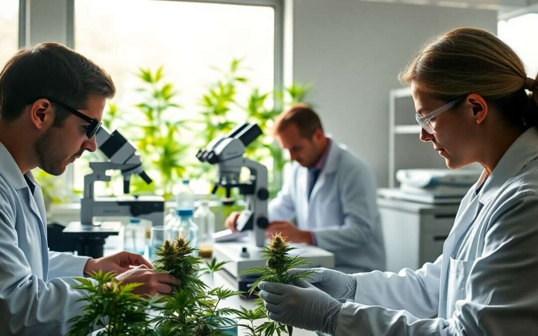 Comprendre les Normes de THC dans le CBD