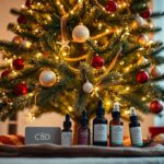 Cadeaux de Noël : glissez du CBD sous le sapin