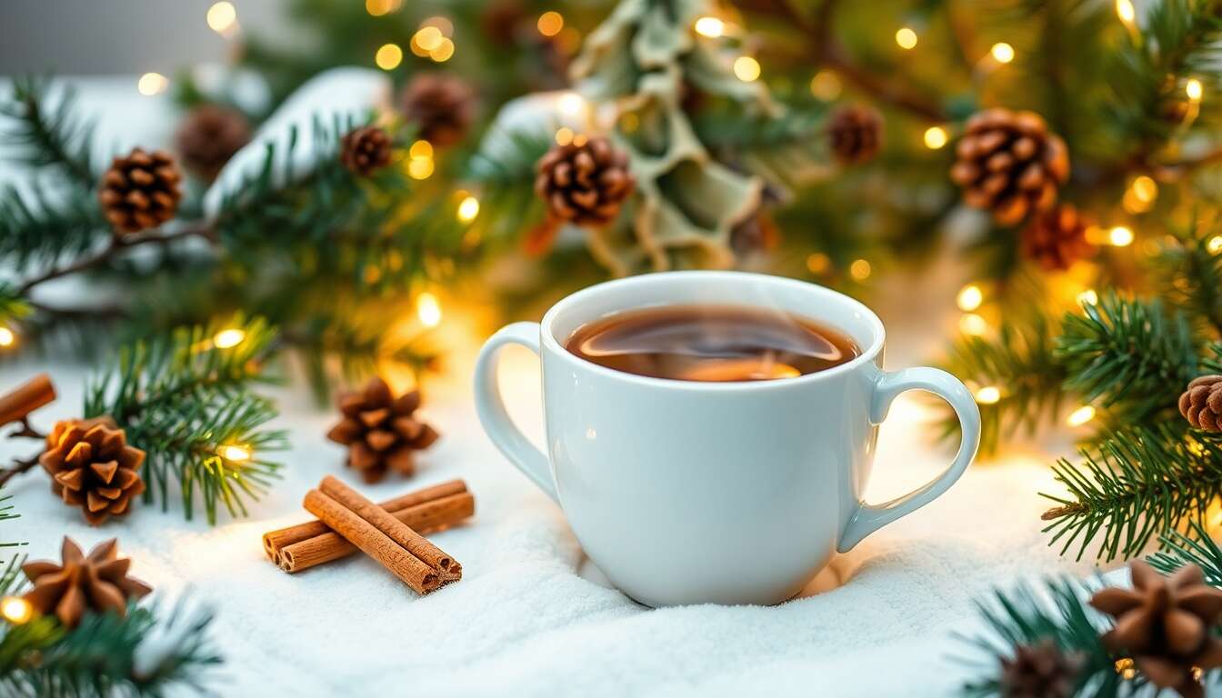 Tisane au cbd : une touche de douceur et de sérénité